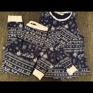 Blue notes Medium Women’s Pjs!
